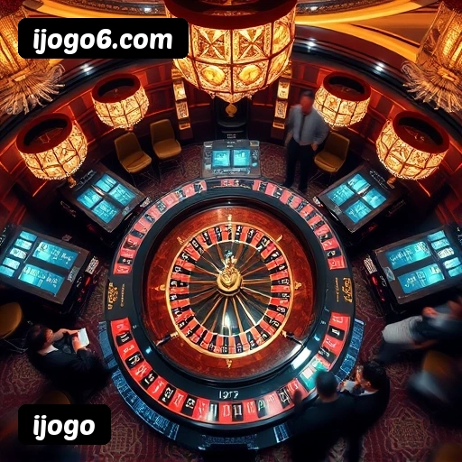 ijogo: Cassino Online Premiado e Seguro