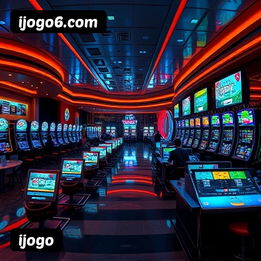 ijogo: Cassino Online Premiado e Seguro