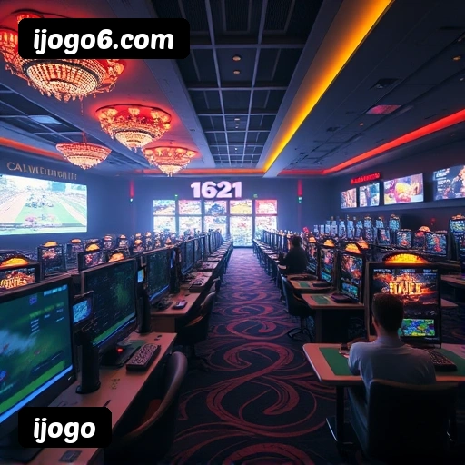 ijogo: Cassino Online Premiado e Seguro