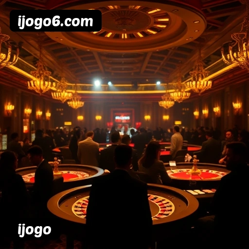 ijogo: Cassino Online Premiado e Seguro