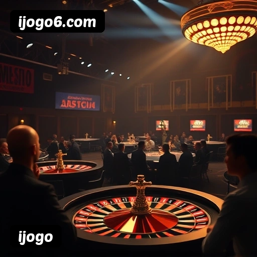 ijogo: Cassino Online Premiado e Seguro