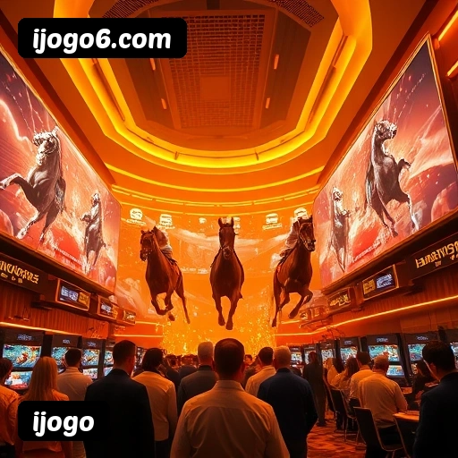 ijogo: Experiência de Apostas Profissional e Segura