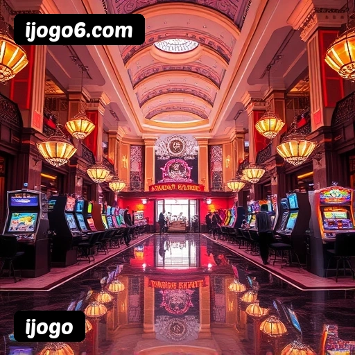 ijogo: Cassino Online Premiado e Seguro