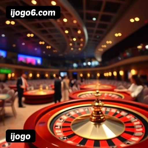 ijogo: Cassino Online Premiado e Seguro