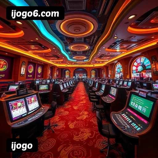 ijogo: Cassino Online Premiado e Seguro